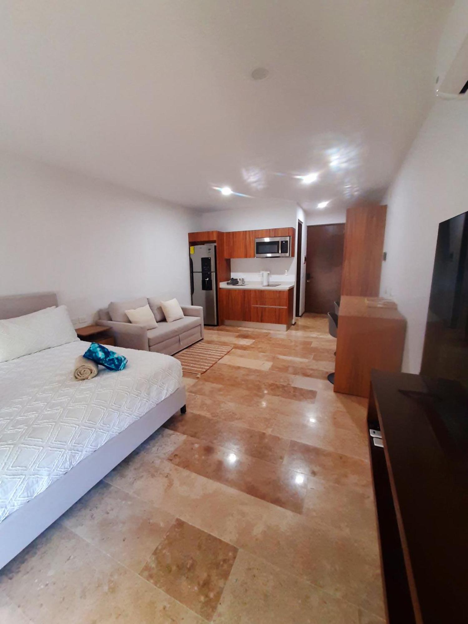 Moderno, Ubicacion Y Amenidades, Todo En Uno Apartment *
