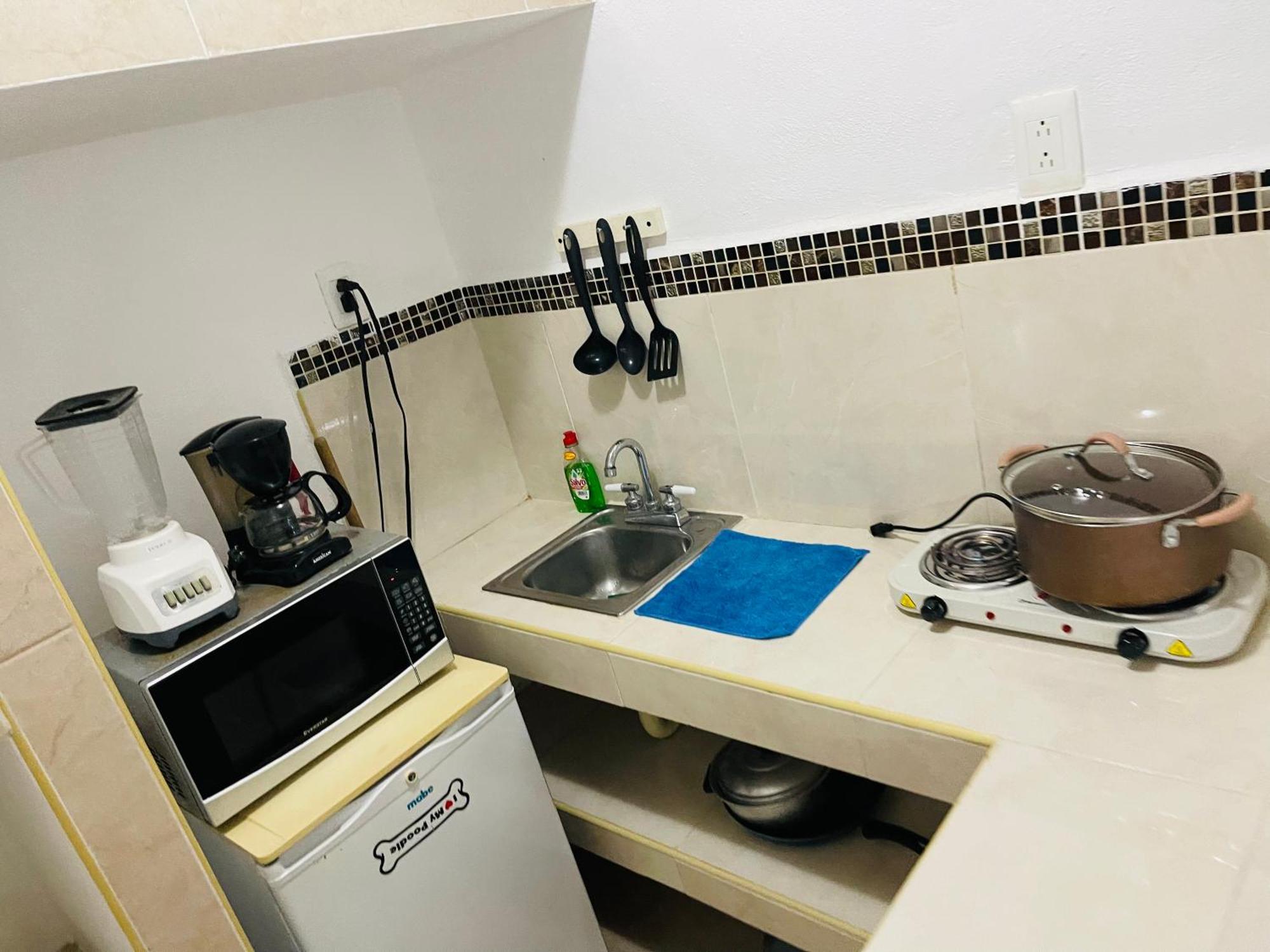 Marena 3 Apartment Playa del Carmen