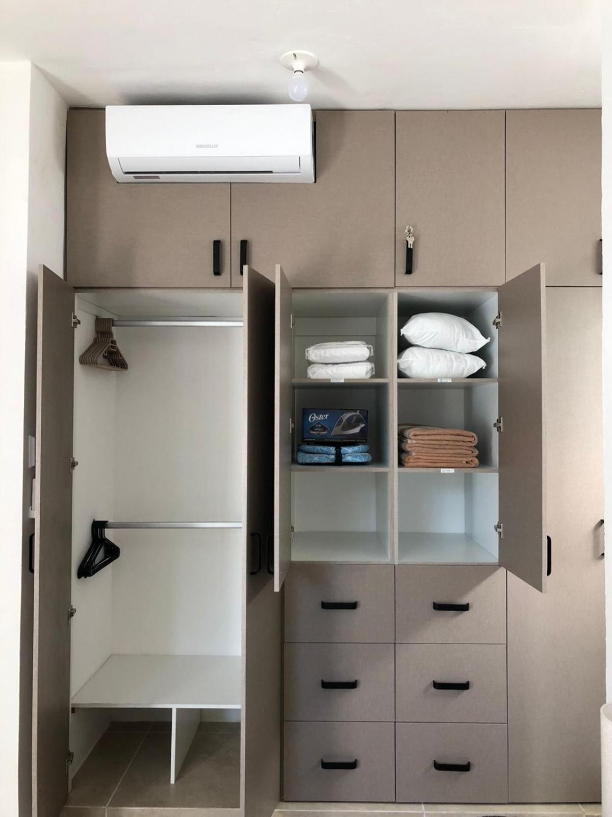 Depa Familiar Pb 6pax Con Alberca Rodeado De Restaurantes Zona Segura Playa del Carmen