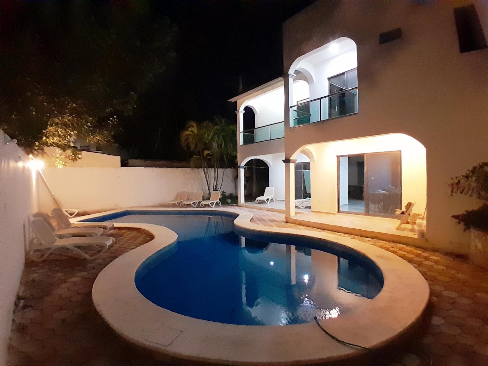 Casa Fundadores Villa