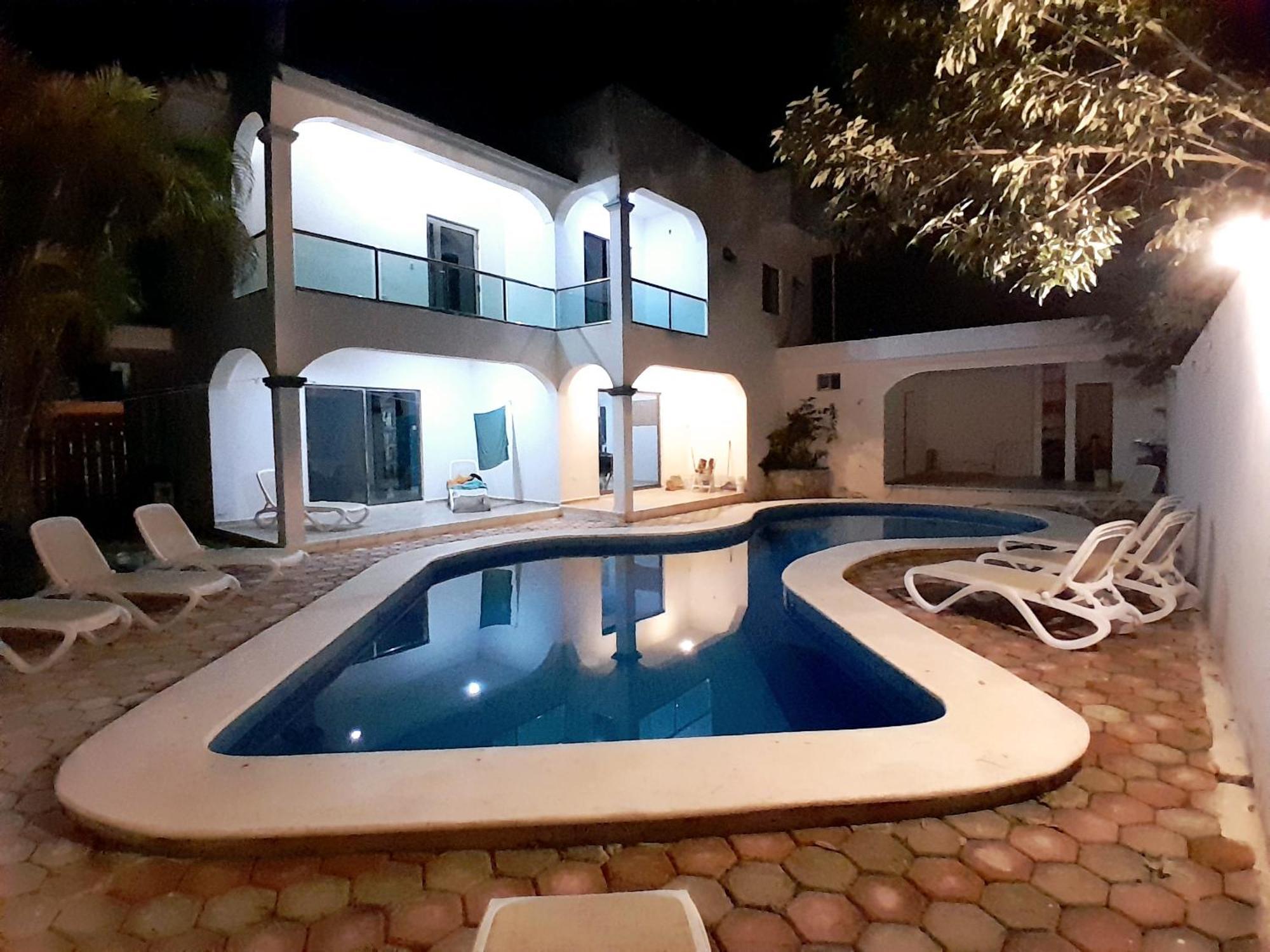 Casa Fundadores