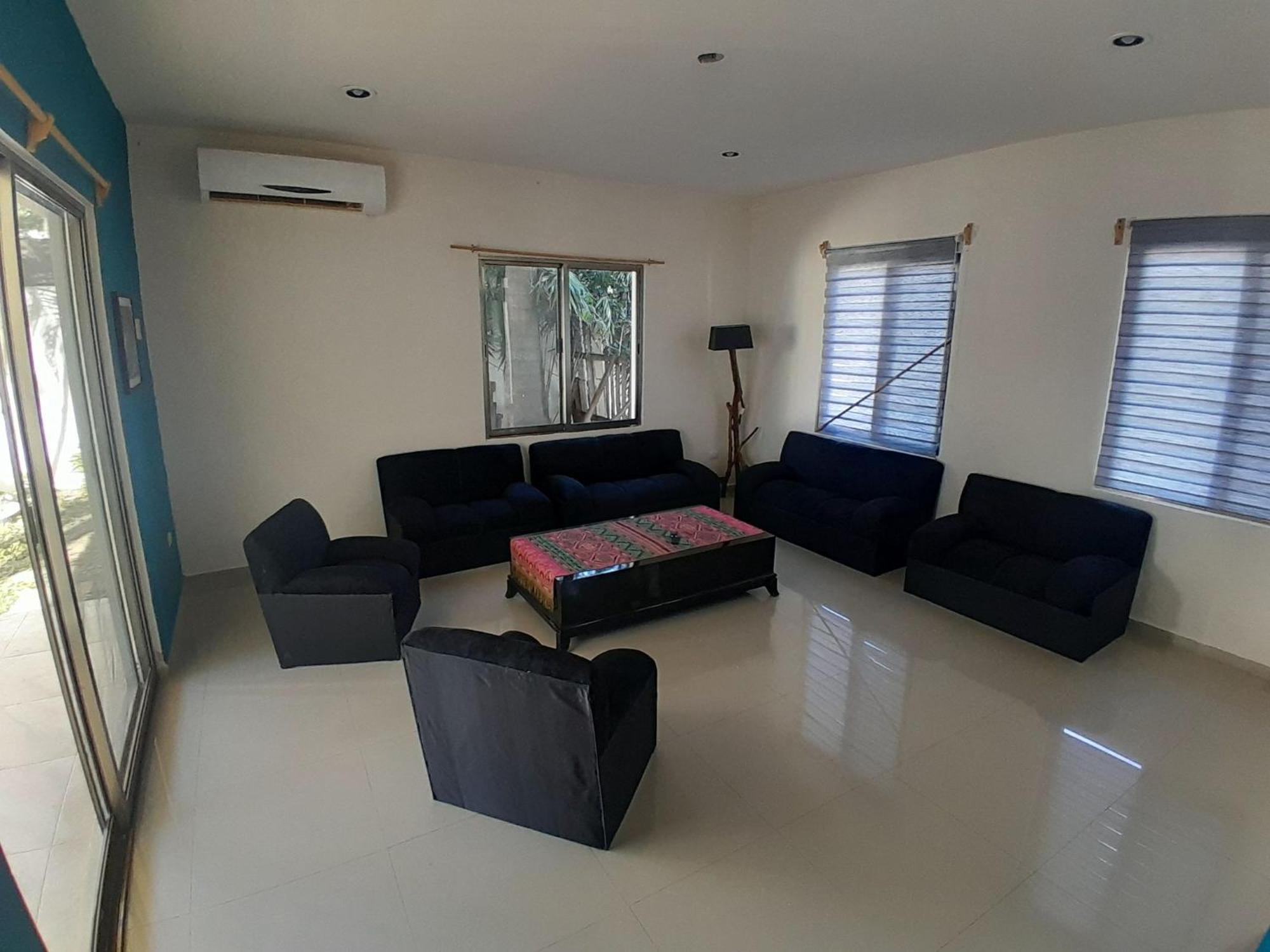 Casa Fundadores Villa
