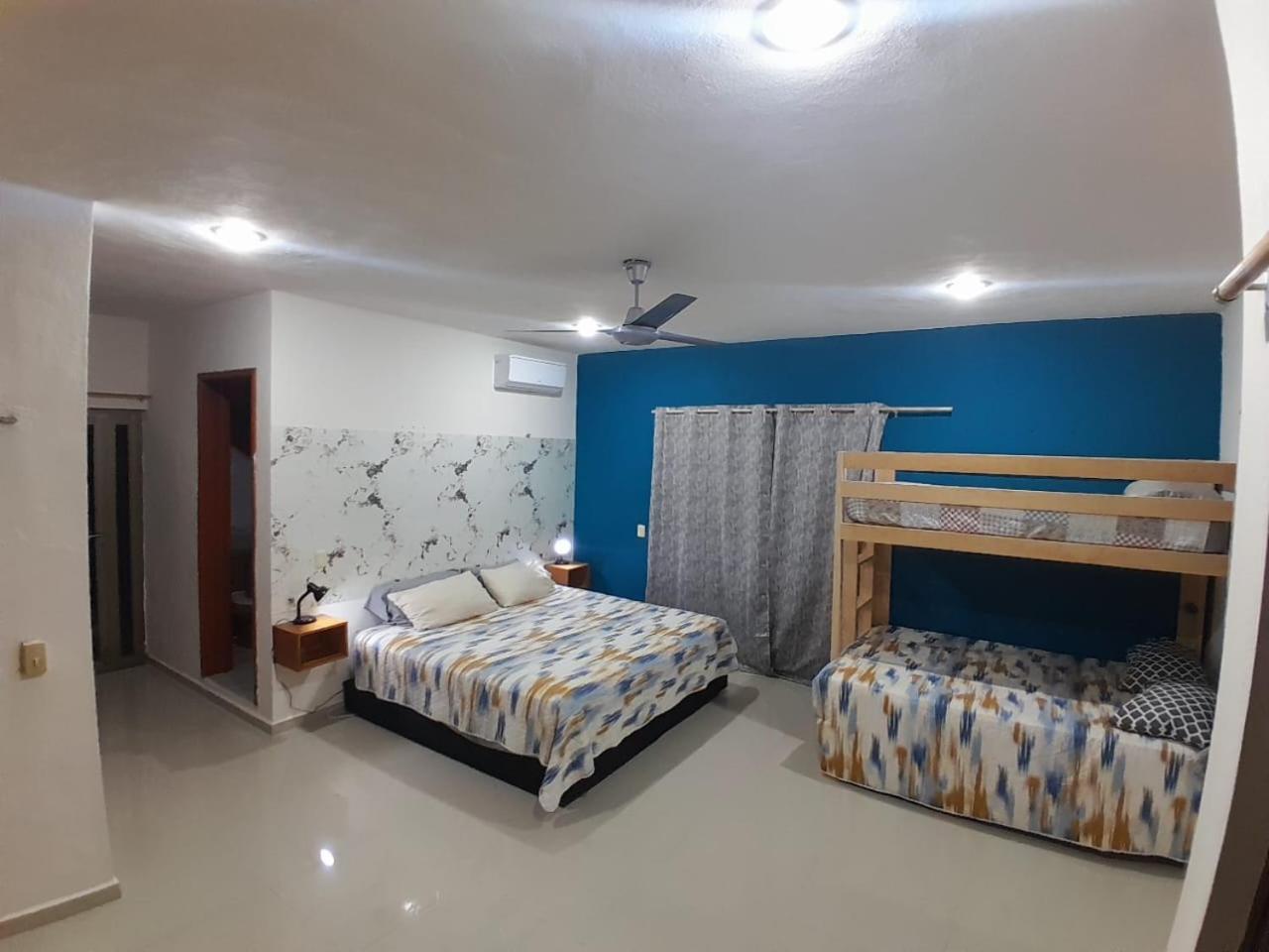 Casa Fundadores Villa