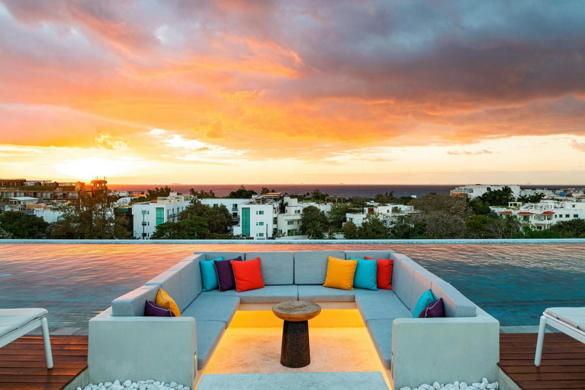 Aloft 5* Playa del Carmen