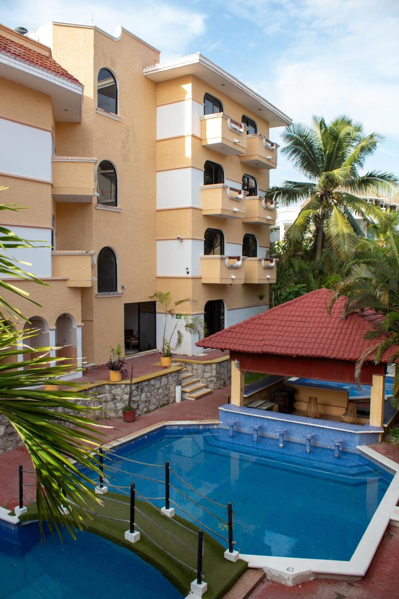 Hotel Vista Caribe 3*