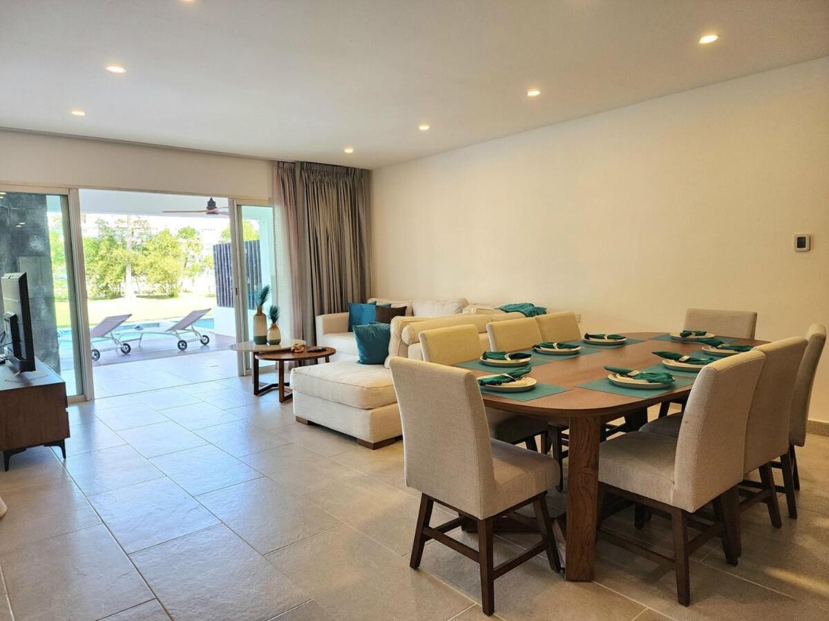 Apartamento Luxury Swim-up And Private Club Playa del Carmen