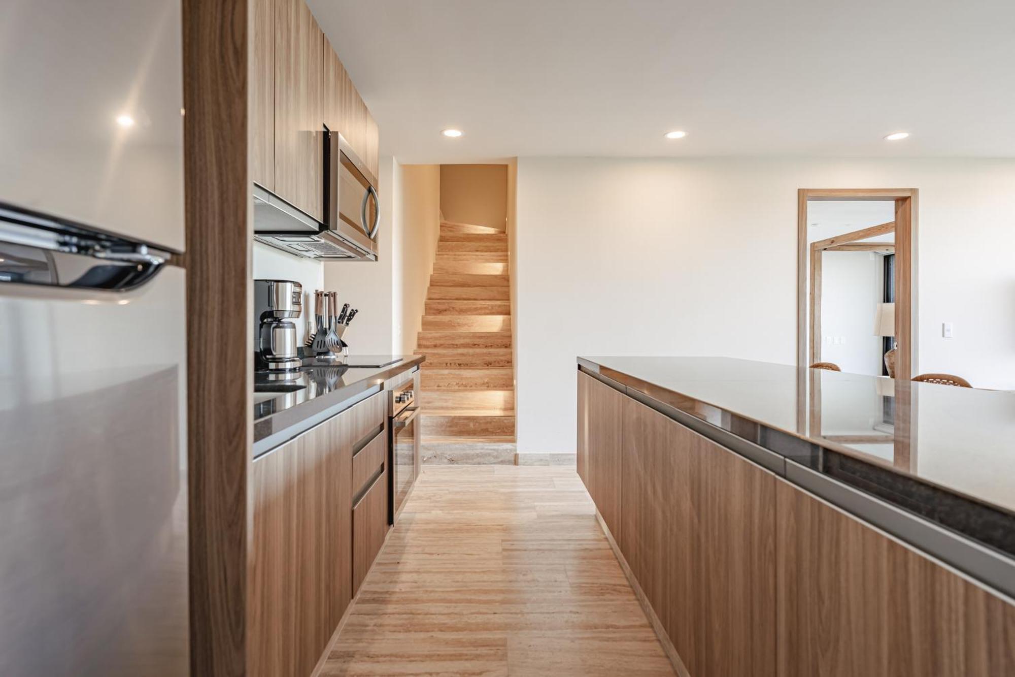 Lush Escape At Awa Playacar Apartment