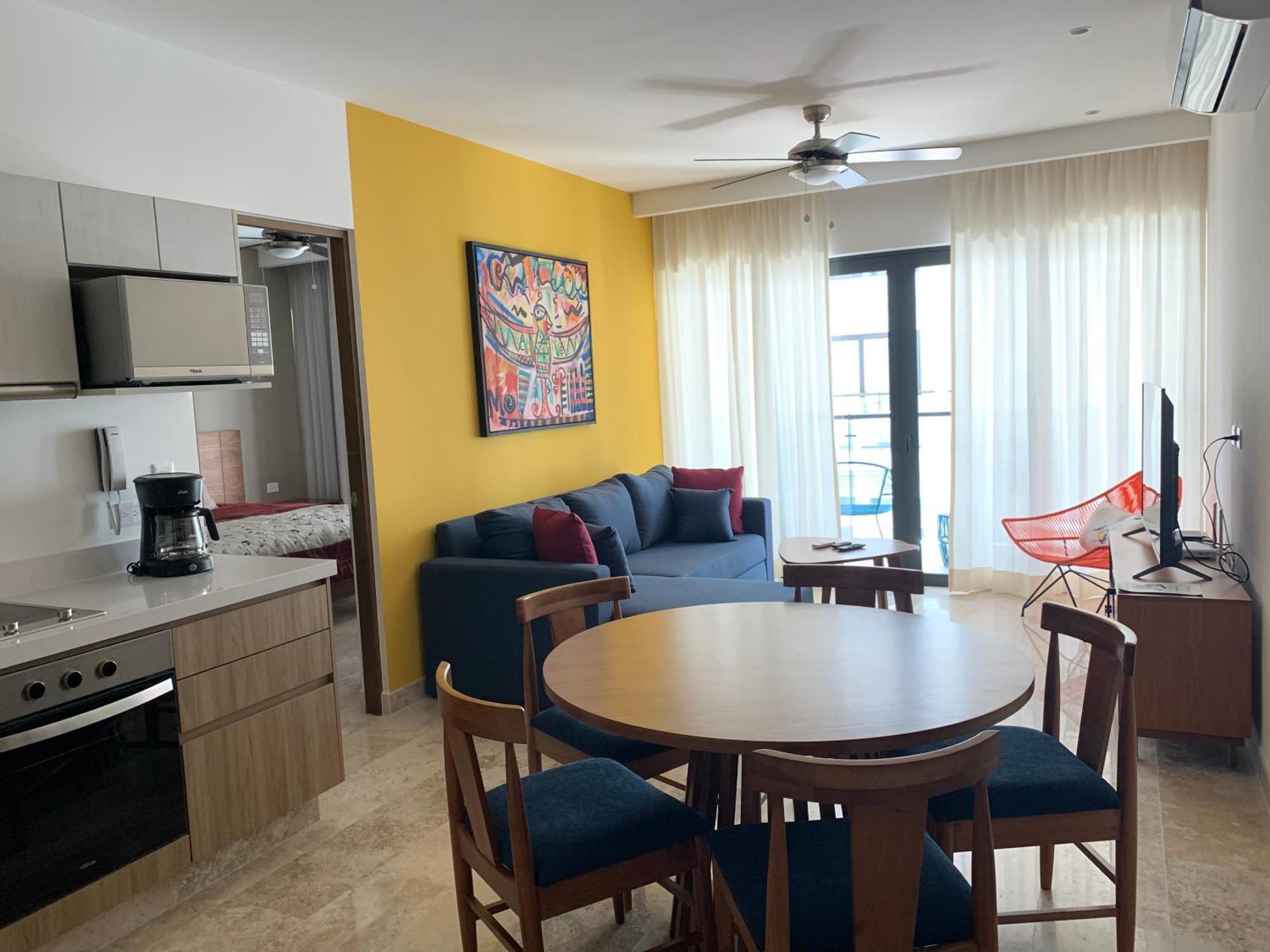 Ipana Luxury Apartment Playa del Carmen