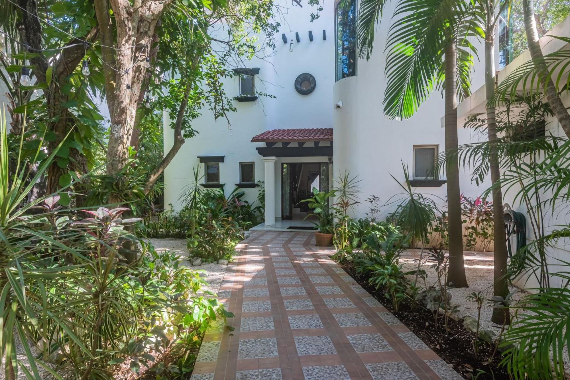 Holiday, Weekly Monthly Discount Private Pool, Bbq, Family Friendly Villa Playa del Carmen