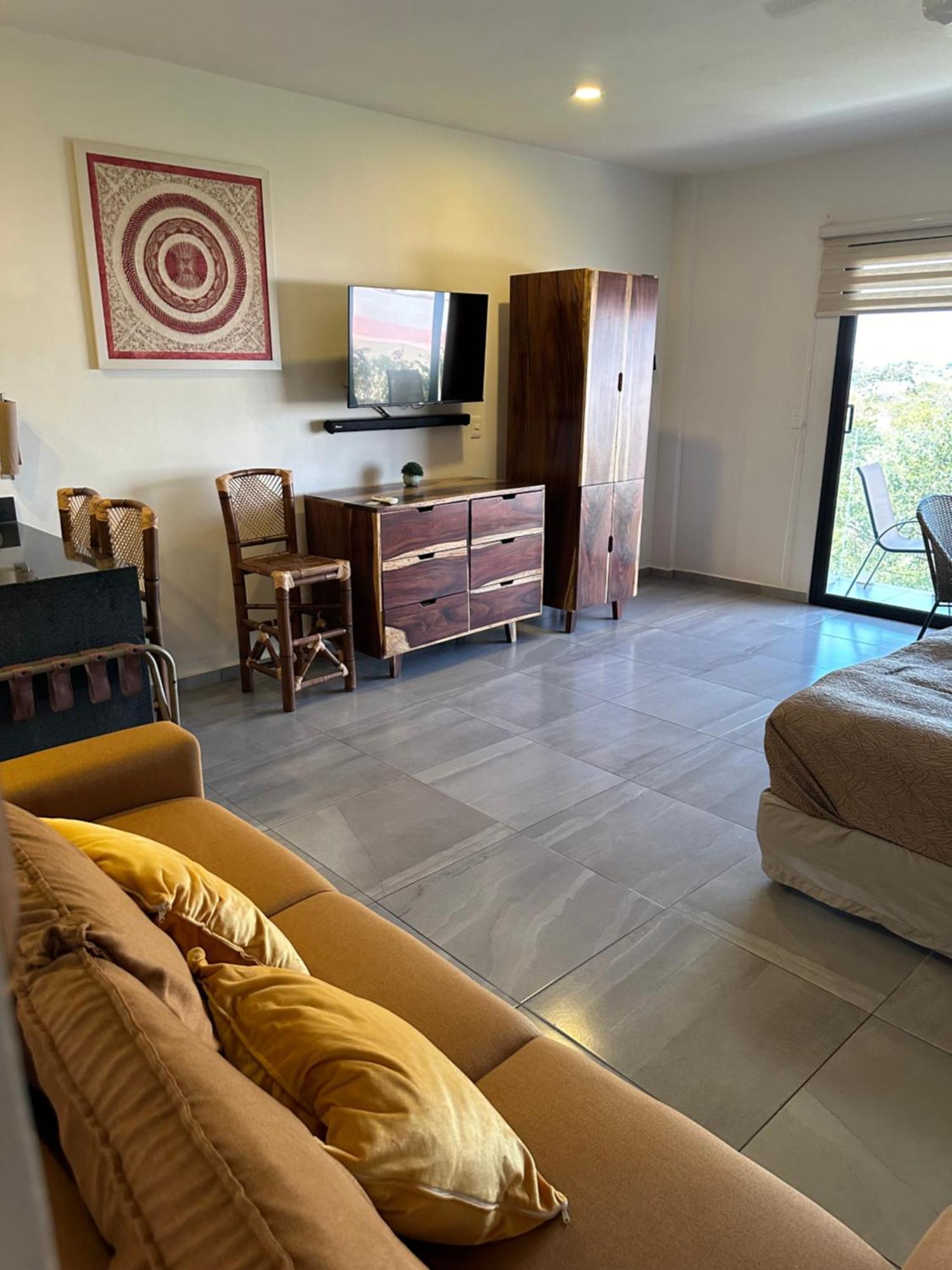 Amplio Estudio Rodeado De Naturaleza Apartment