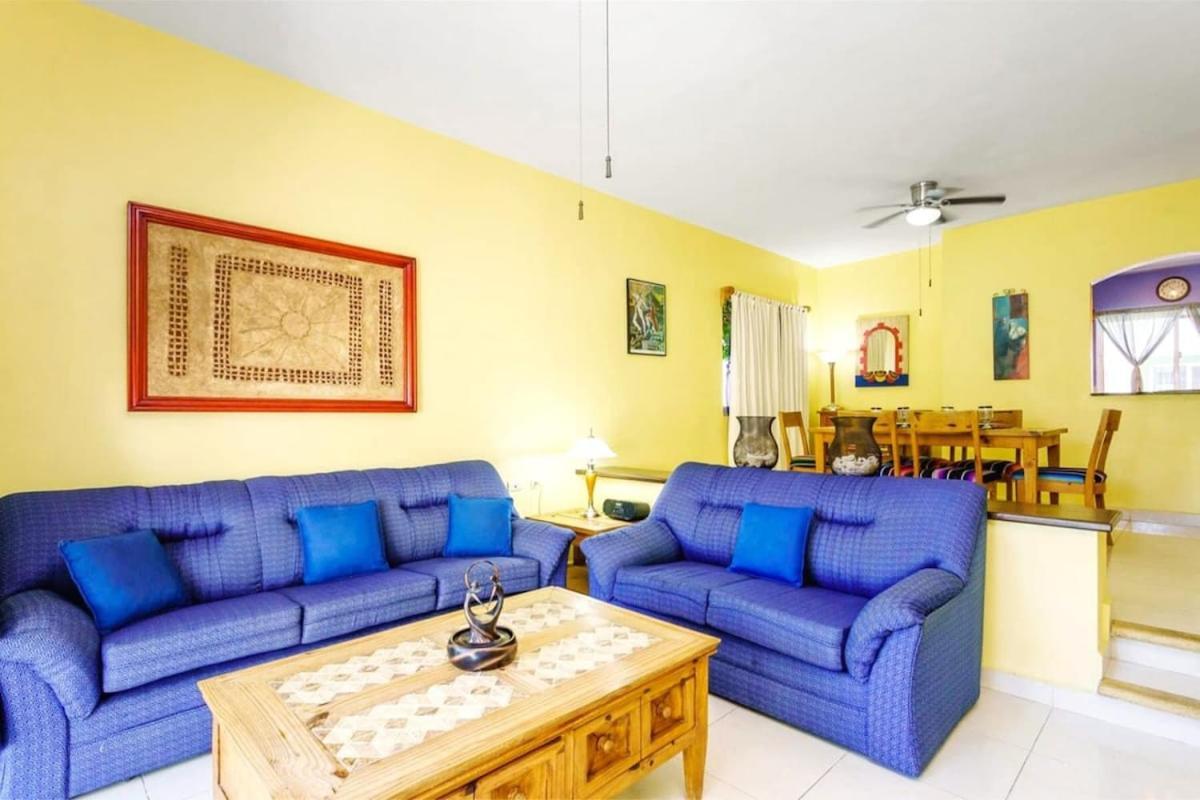 Perfect With Pool Access And Close To The Playa del Carmen
