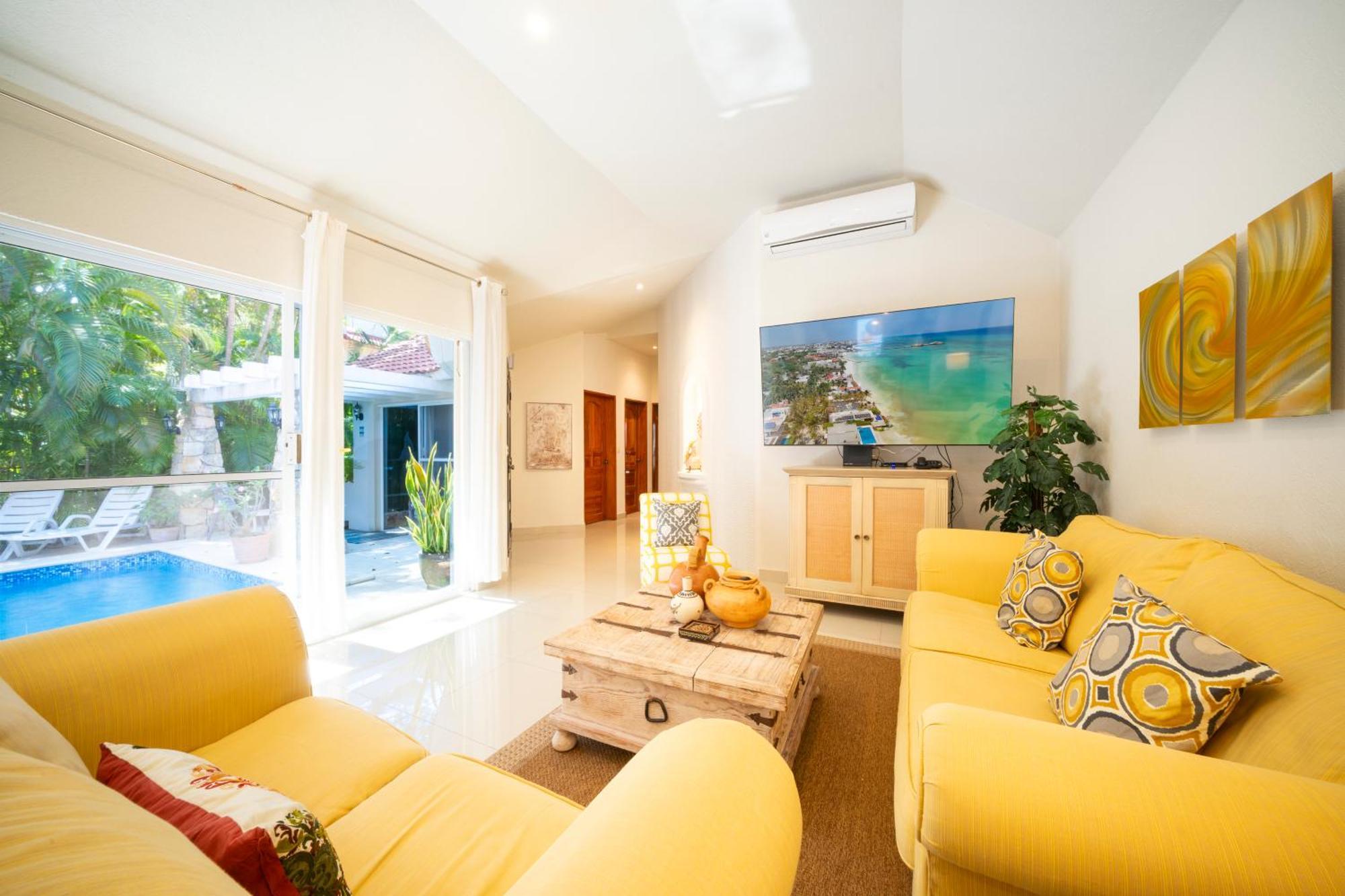 Luxury 4br With Private Pool - At Playacar Ll - Perla 15 Pousada Playa del Carmen
