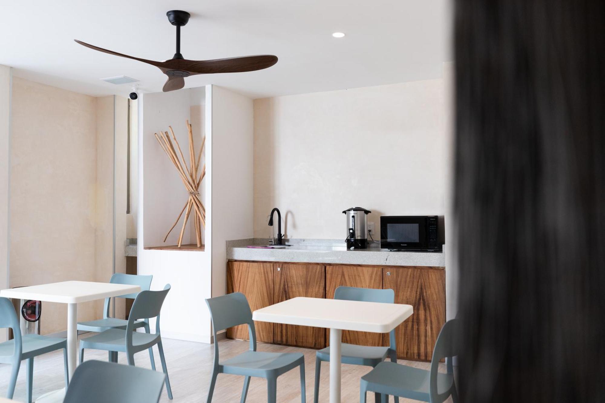 Suut Boutique Hostel Playa del Carmen