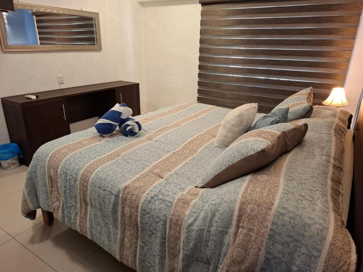 Xaman Ha 7107 Apartment