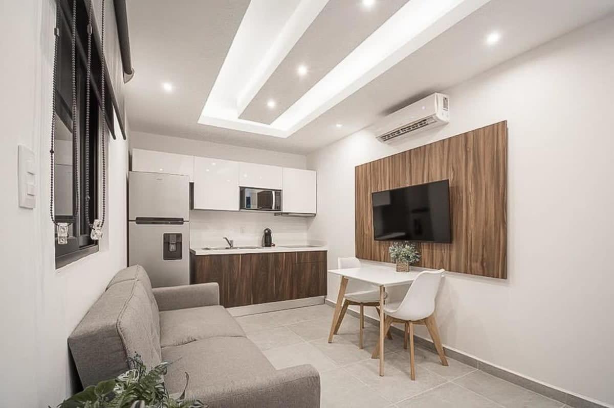 Apartamento Joya De La Zazil 20 Av Rooftop Pool Walk To Playa Mamitas Coco & 5 Playa del Carmen