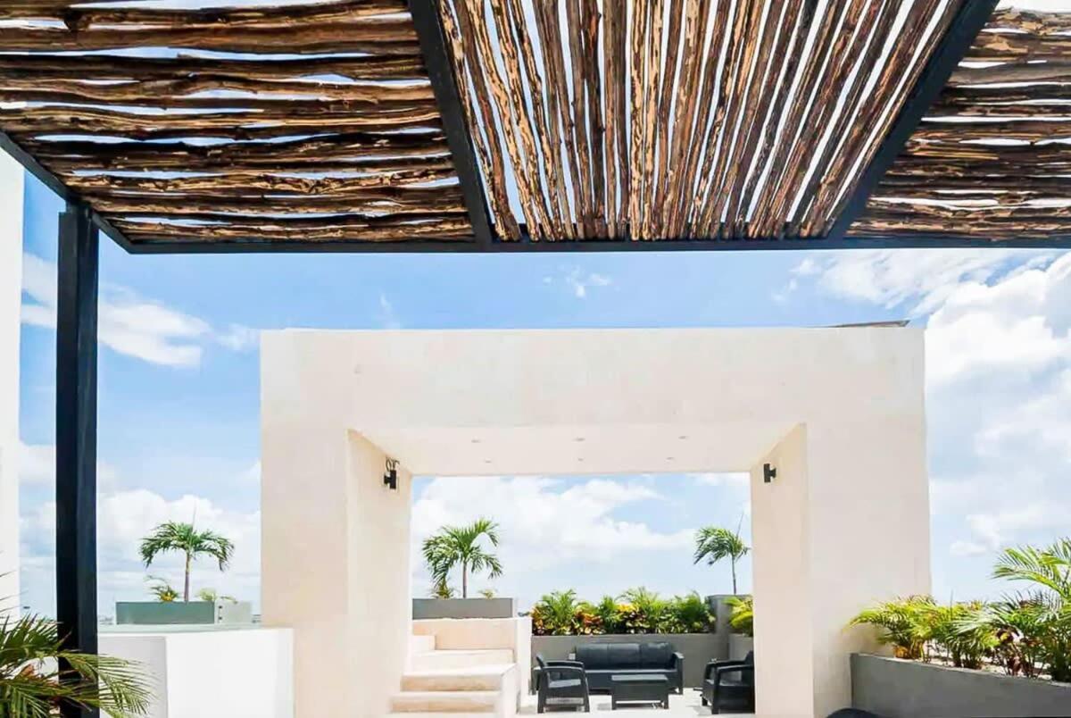 Joya De La Zazil 20 Av Rooftop Pool Walk To Playa Mamitas Coco & 5 * Playa del Carmen