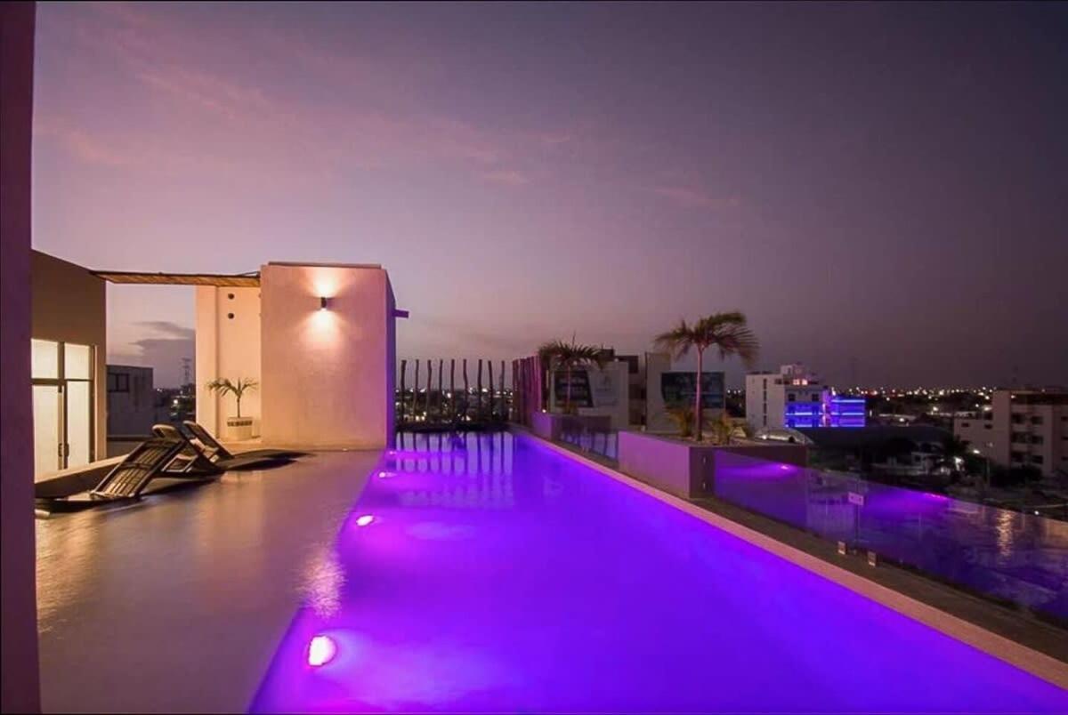 Apartamento Joya De La Zazil 20 Av Rooftop Pool Walk To Playa Mamitas Coco & 5
