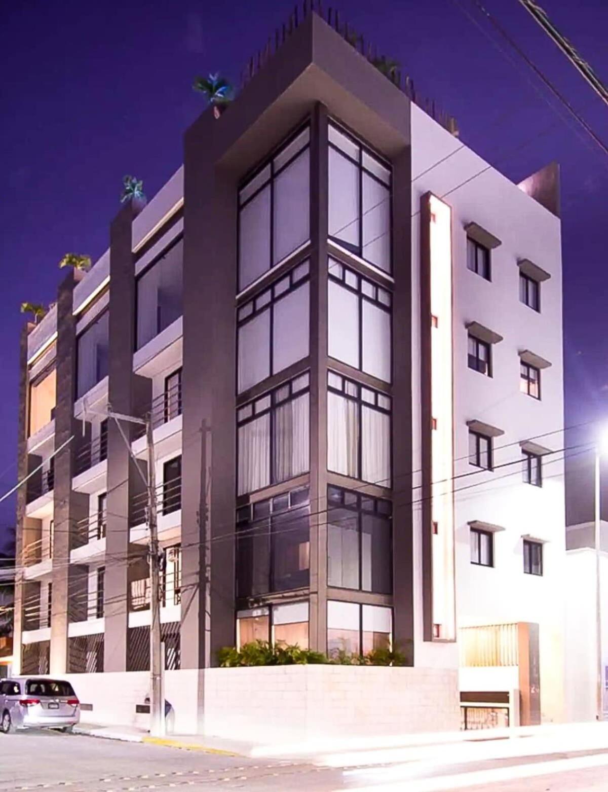 Joya De La Zazil 20 Av Rooftop Pool Walk To Playa Mamitas Coco & 5 *