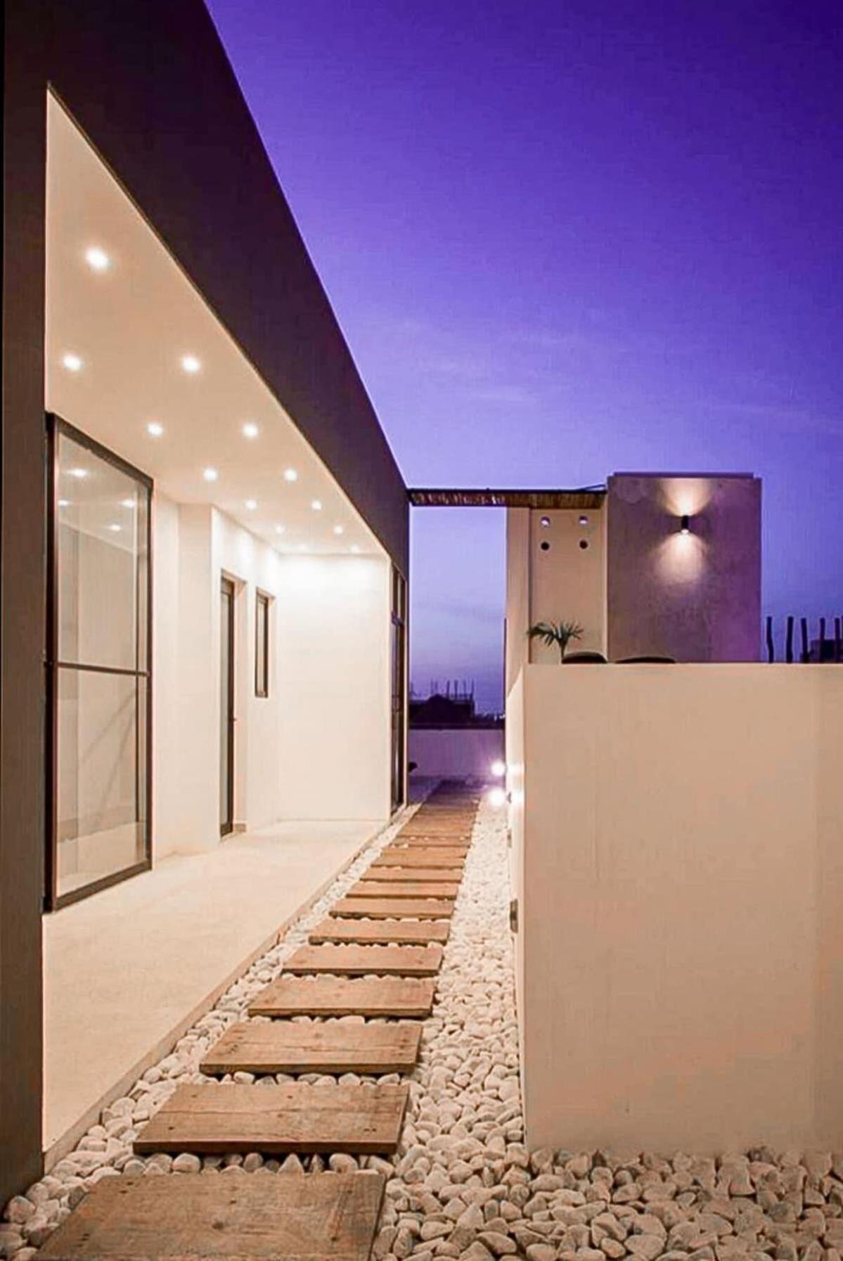 Apartamento Joya De La Zazil 20 Av Rooftop Pool Walk To Playa Mamitas Coco & 5 Playa del Carmen