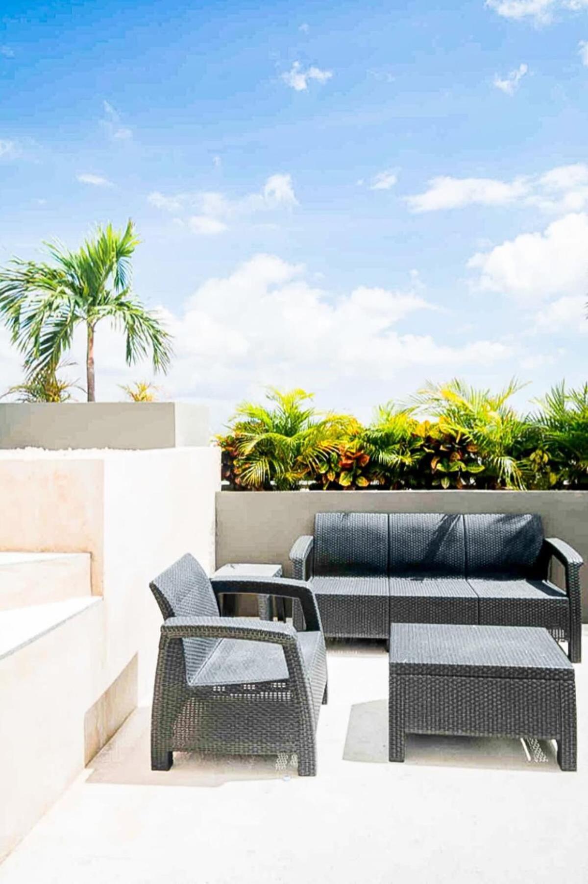 Joya De La Zazil 20 Av Rooftop Pool Walk To Playa Mamitas Coco & 5 *