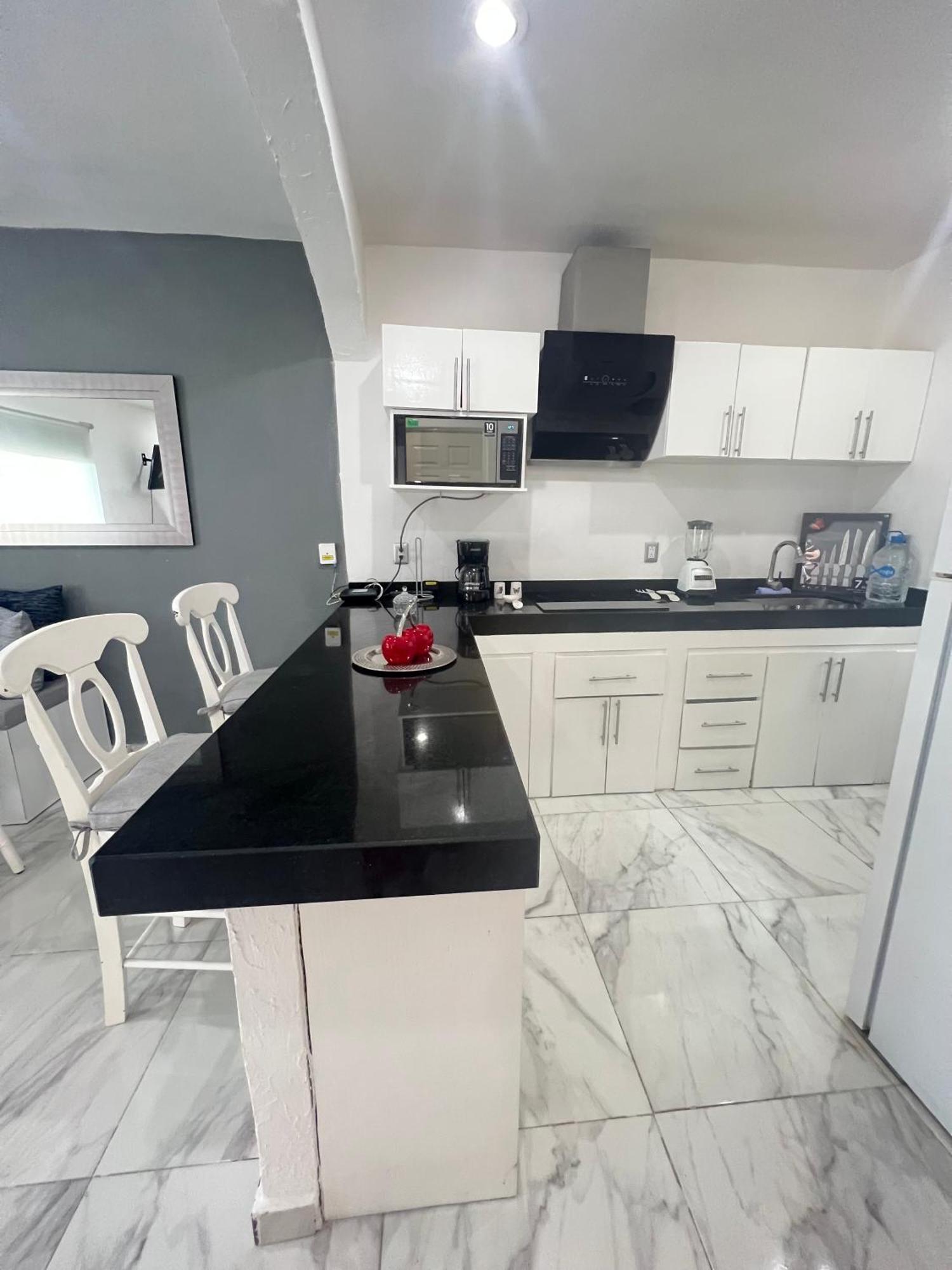 Bright Luxury With Swimming Pool Apartment Playa del Carmen