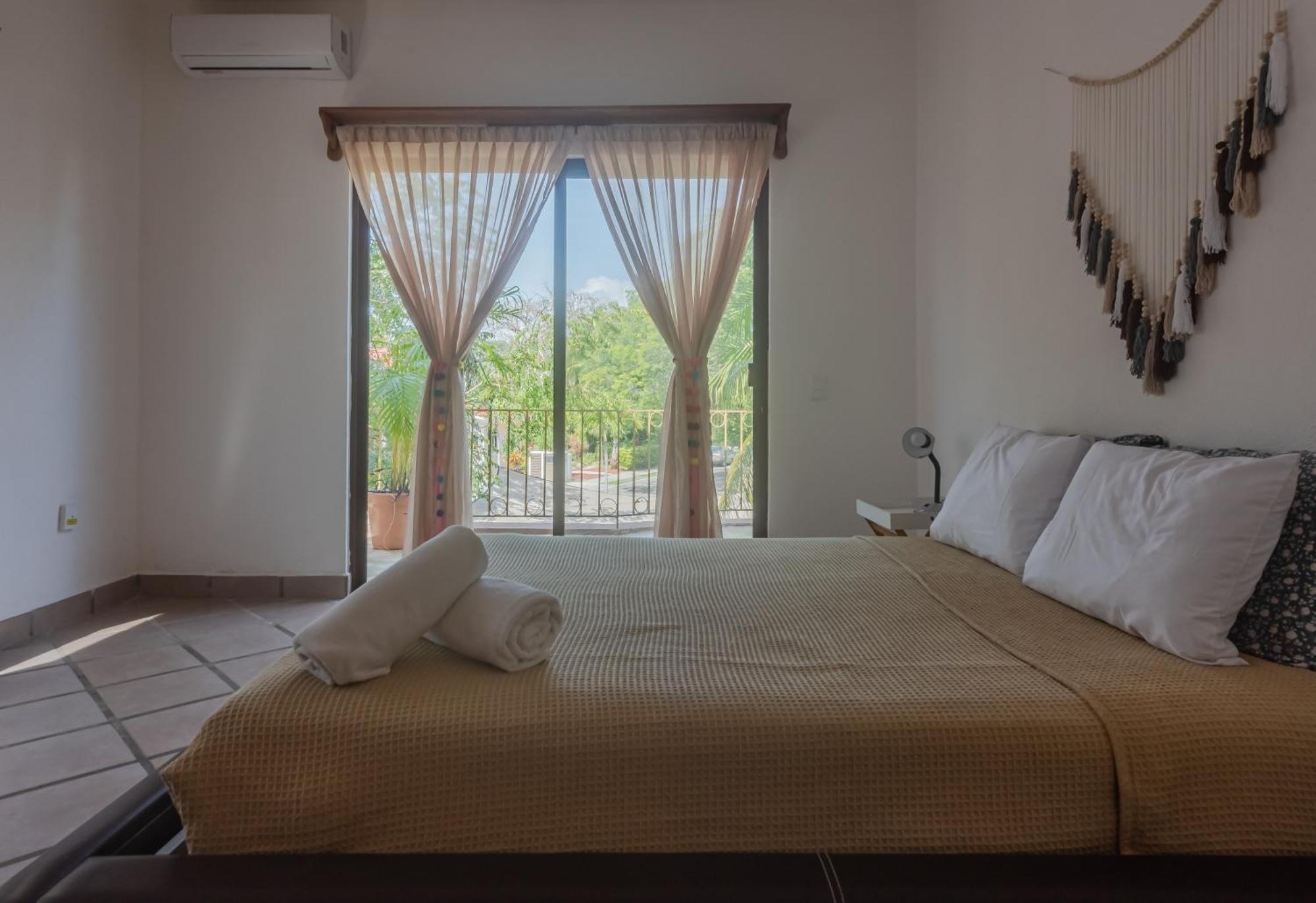 Espacioso Apartamento Gardenias , Playacar 2Bdr * Playa del Carmen