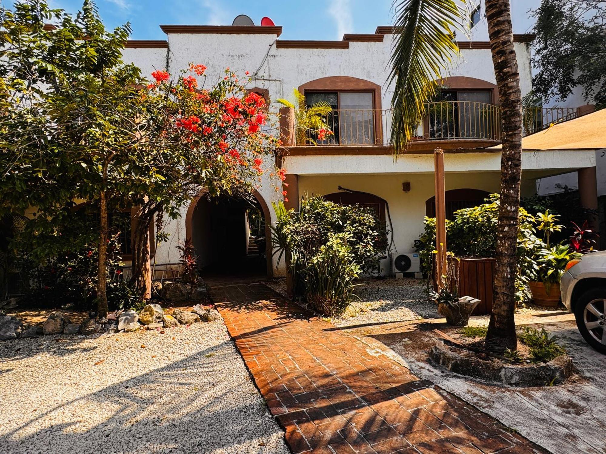 Apartment Espacioso Apartamento Gardenias , Playacar 2Bdr Playa del Carmen