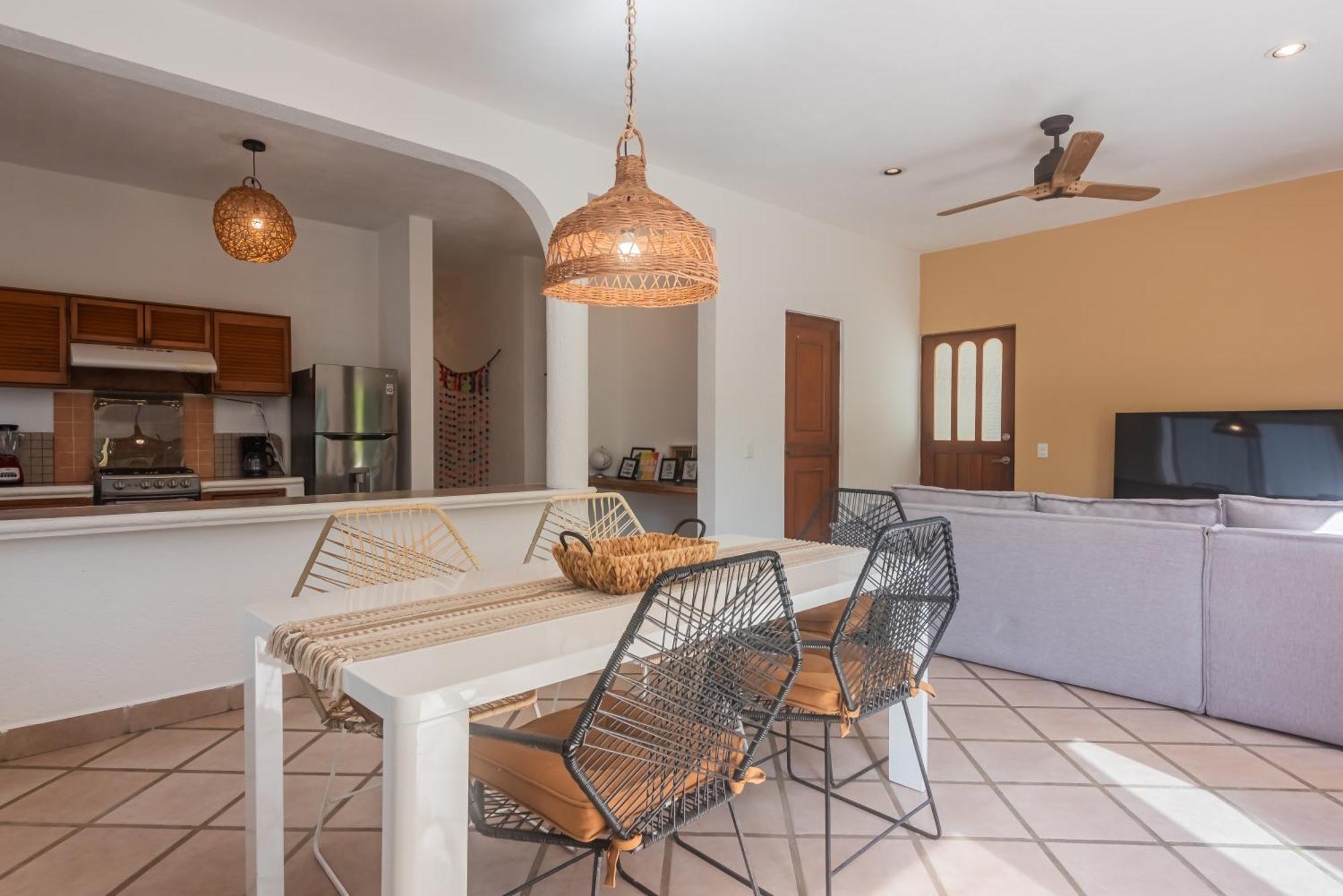 Espacioso Apartamento Gardenias , Playacar 2Bdr Apartment Playa del Carmen
