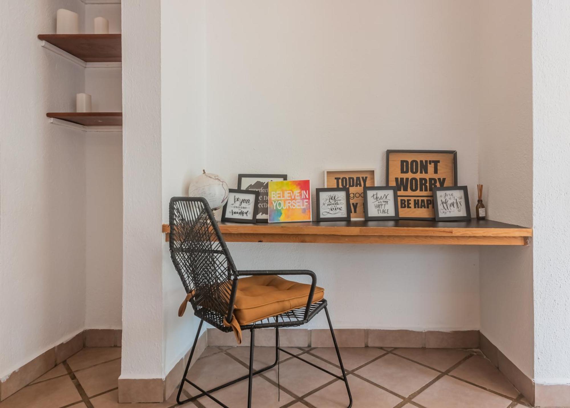 Espacioso Apartamento Gardenias , Playacar 2Bdr