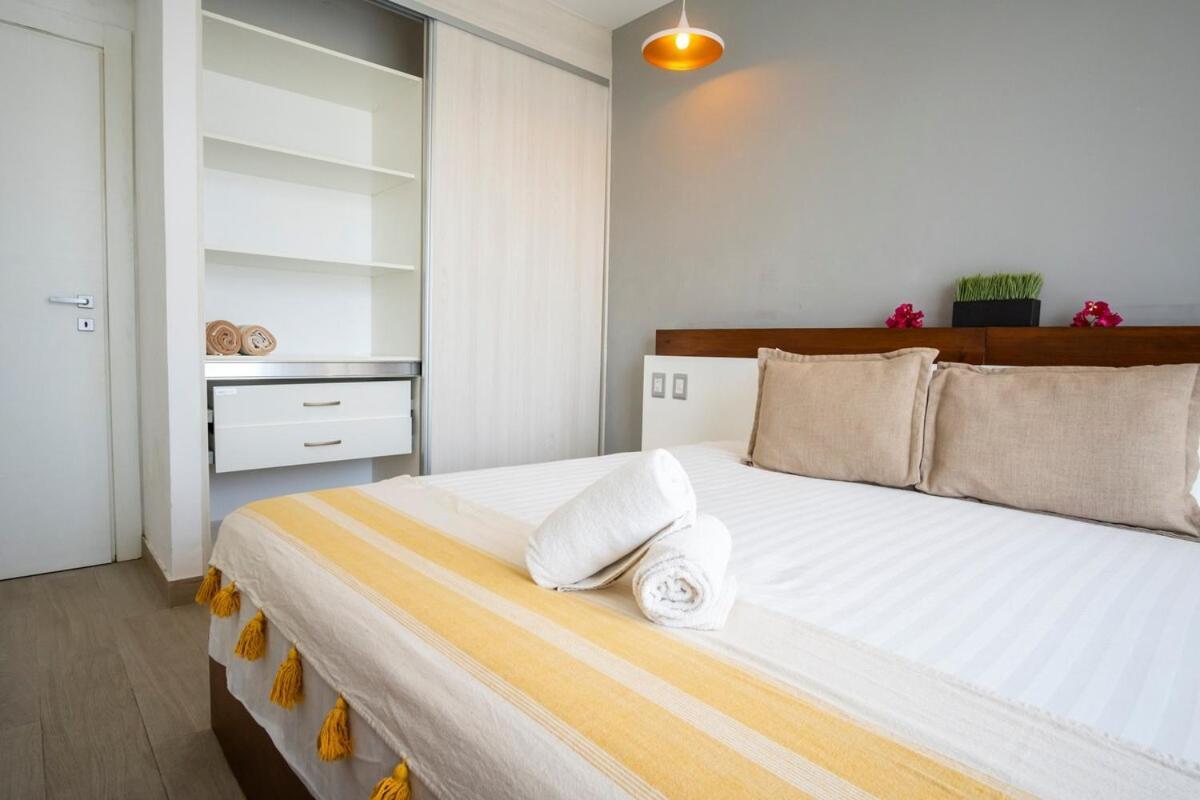 Romantic And Cozy 1br Moma Appartement Playa del Carmen