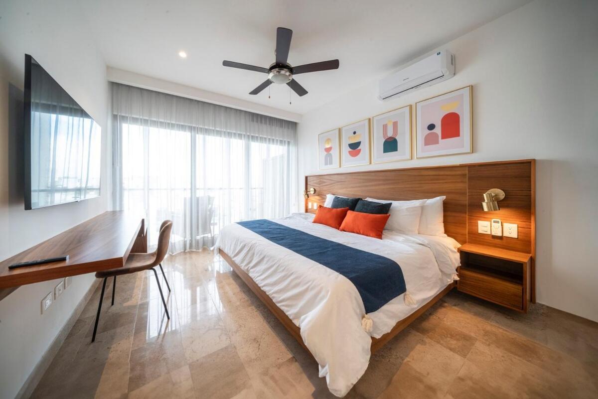 Luxury And Spacious Serenada Apartamento