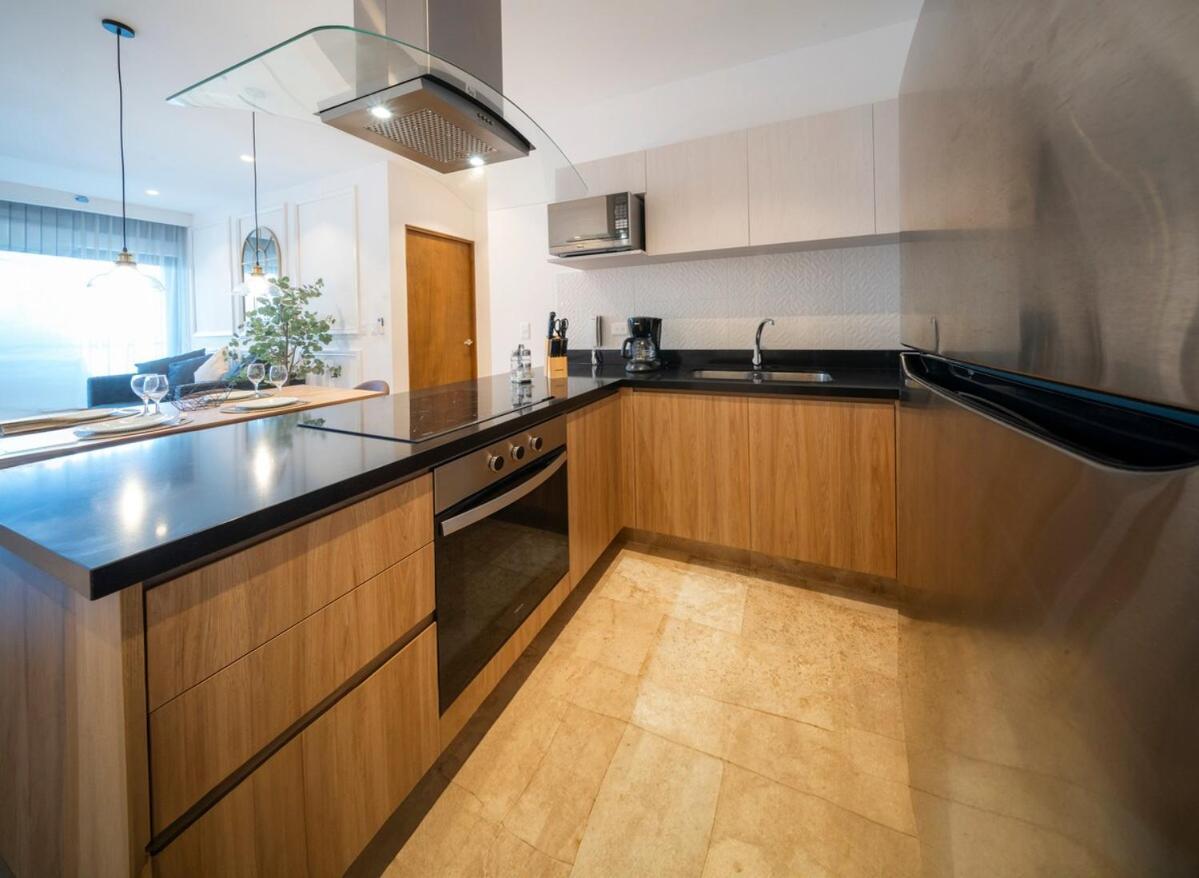 Apartamento Luxury And Spacious Serenada Playa del Carmen