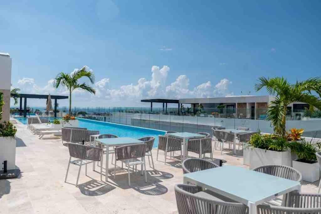 Apartamento Luxury And Spacious Serenada Playa del Carmen