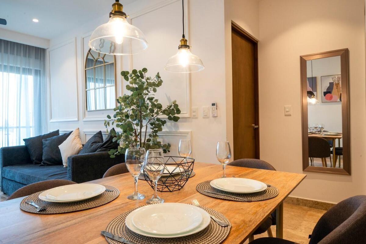 Luxury And Spacious Serenada Apartamento Playa del Carmen