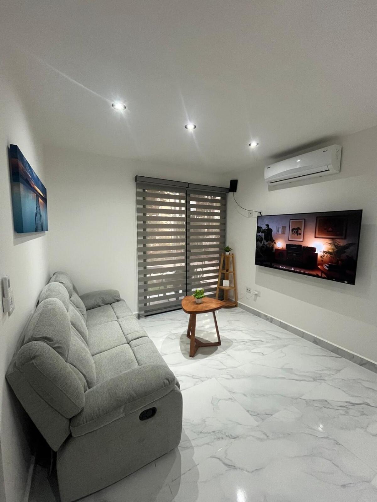 Apartment Tu Escape Perfecto Depto Turqueza 2 Plata Baja *
