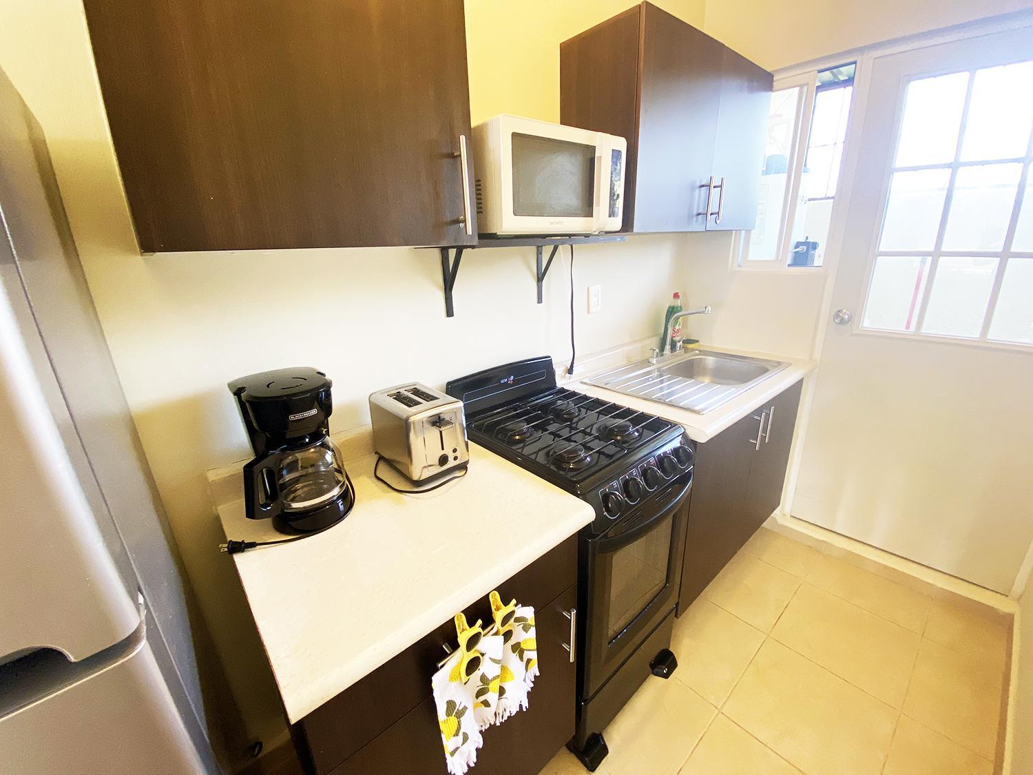 Espacio Cafe Tropical - Piscina Parque Parking Apartment Playa del Carmen