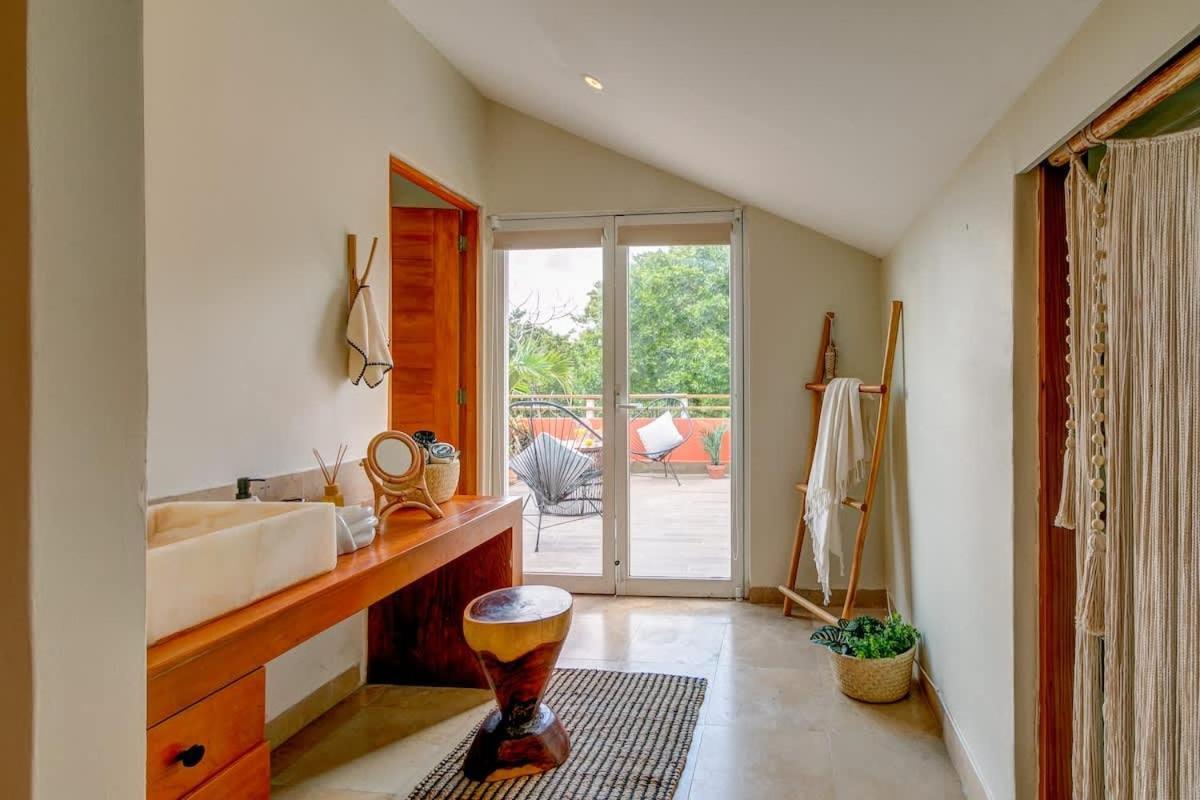 Stylish Luxe Penthouse - Exclusive Gated Community Holiday home Playa del Carmen