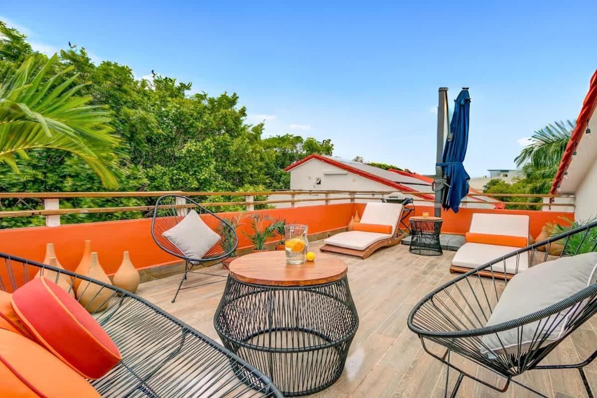 Holiday home Stylish Luxe Penthouse - Exclusive Gated Community Playa del Carmen