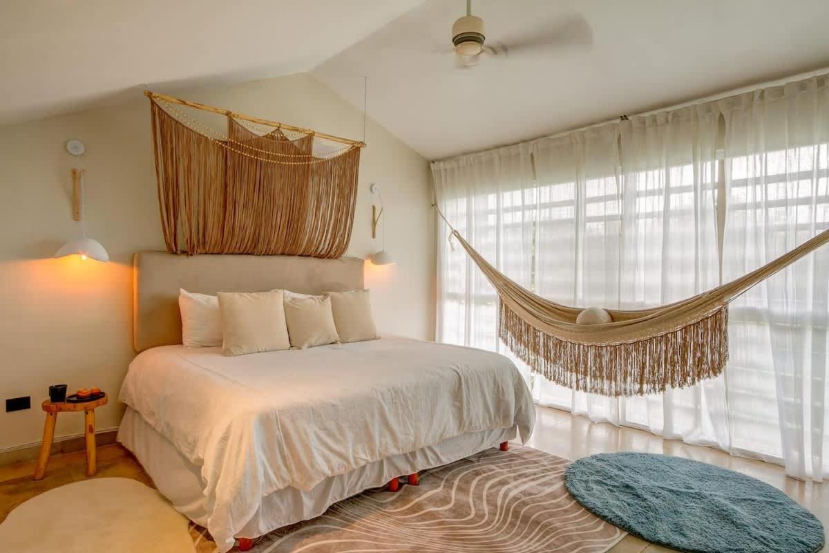 Stylish Luxe Penthouse - Exclusive Gated Community Holiday home Playa del Carmen