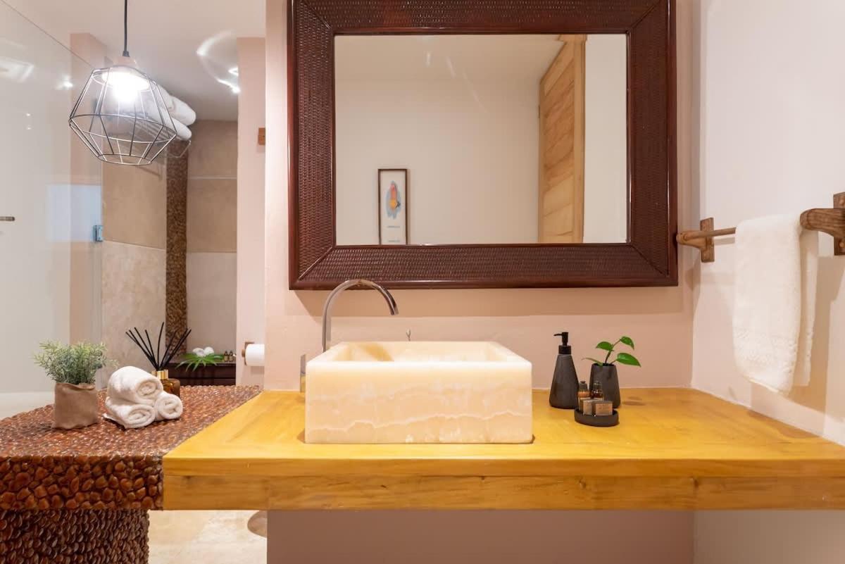 Tropical Oasis With Cenote & Pool Walk To Holiday home Playa del Carmen