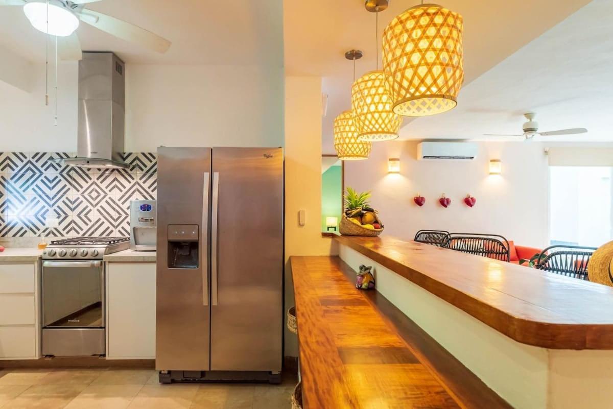Tropical Oasis With Cenote & Pool Walk To Holiday home *