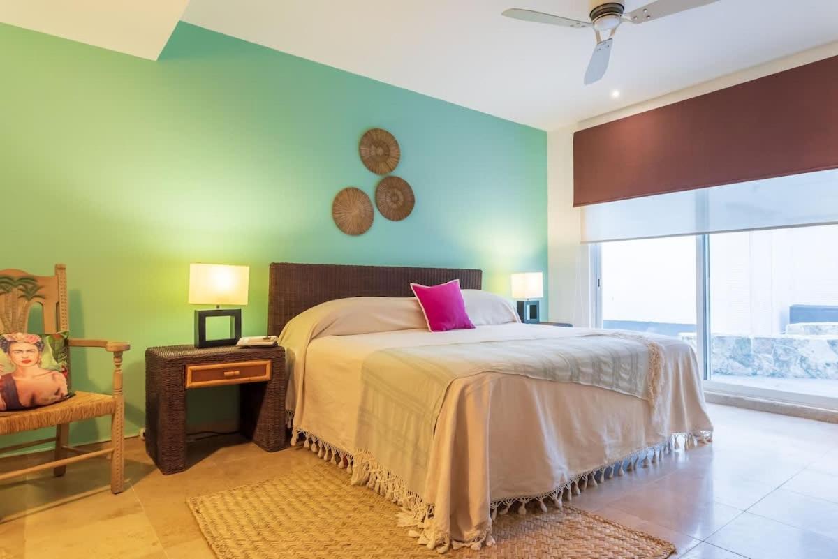 Holiday home Tropical Oasis With Cenote & Pool Walk To