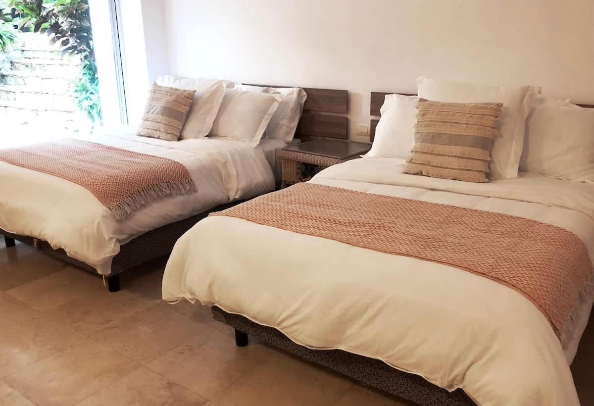 Holiday home Tropical Oasis With Cenote & Pool Walk To Playa del Carmen