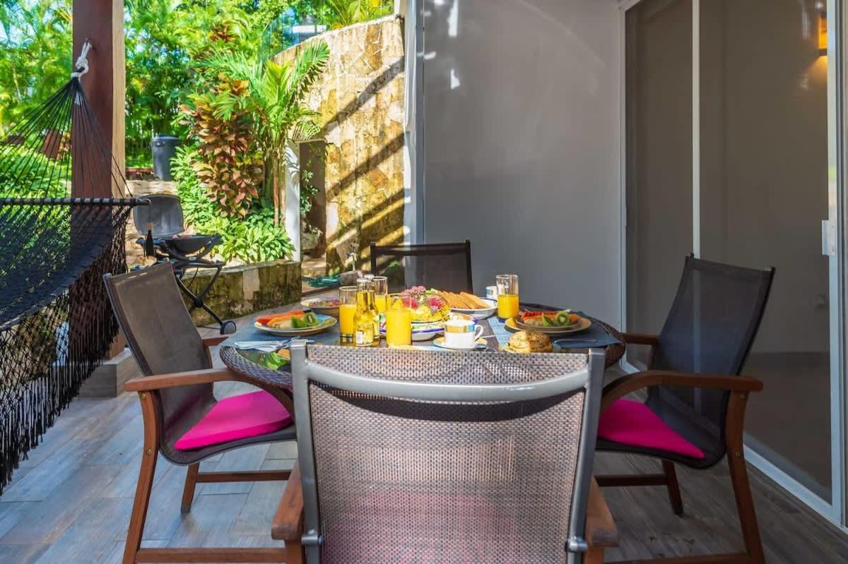 Holiday home Tropical Oasis With Cenote & Pool Walk To