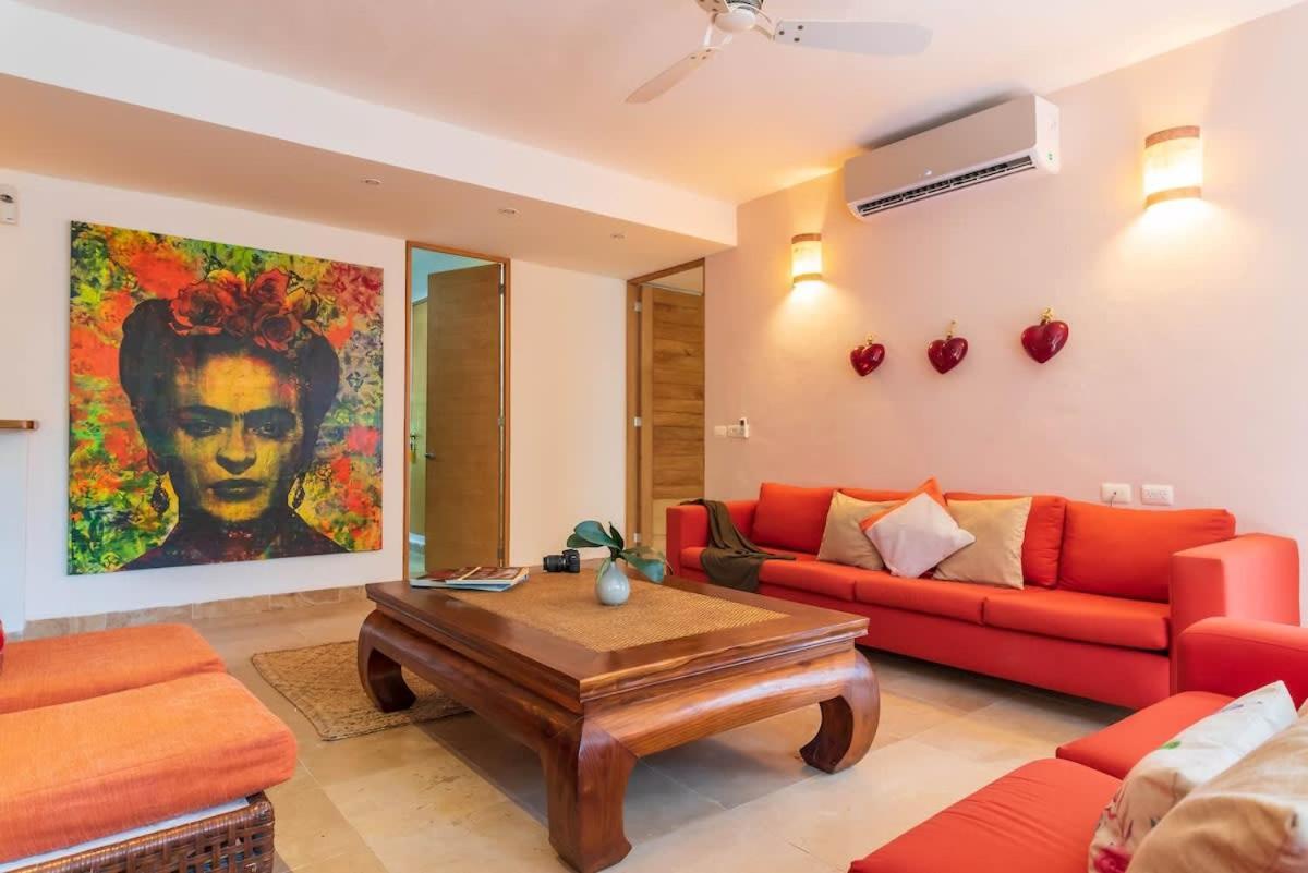 Tropical Oasis With Cenote & Pool Walk To Holiday home *