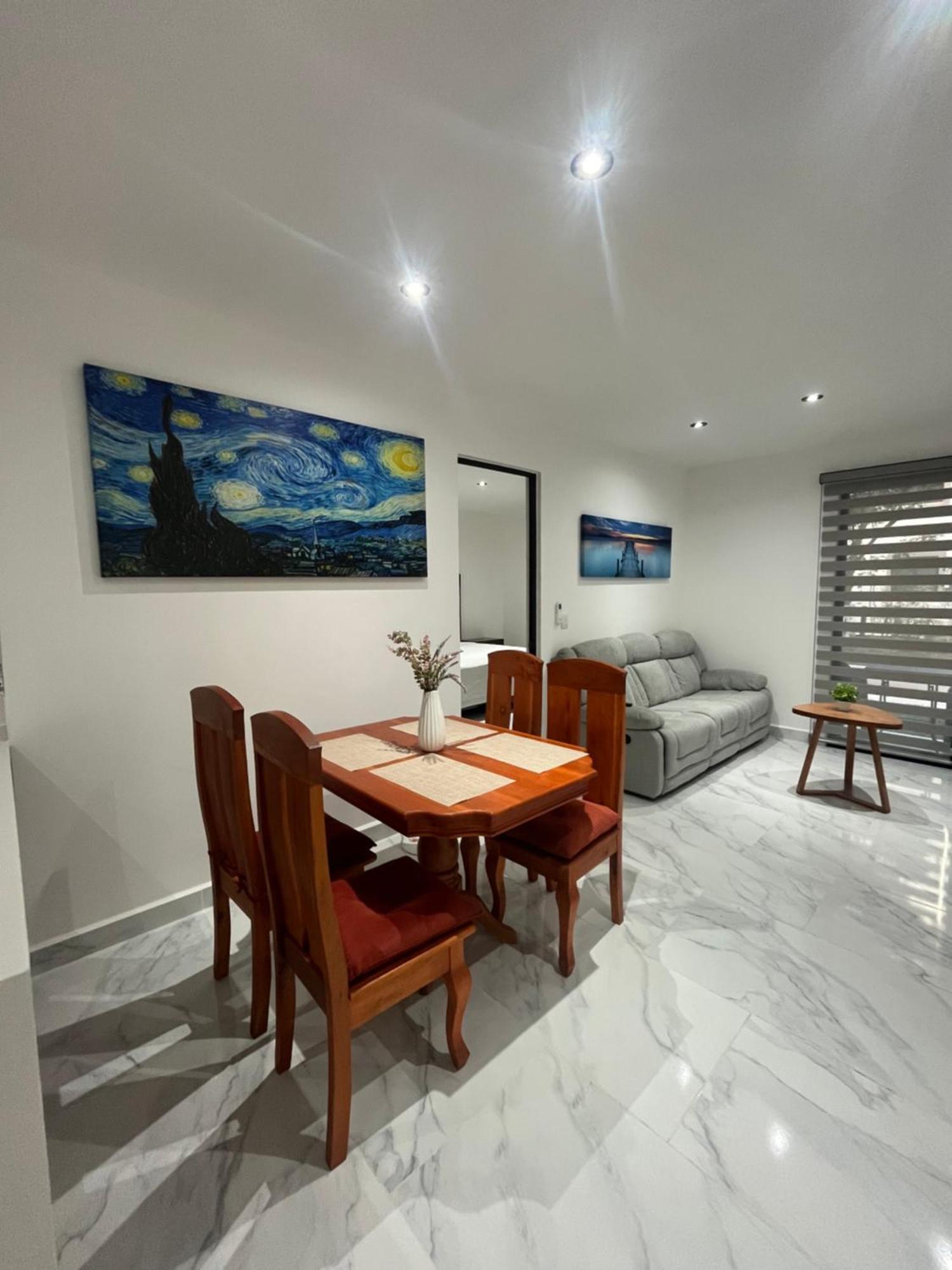Tu Escape Perfecto Depto Turqueza 2 Plata Baja Apartment *