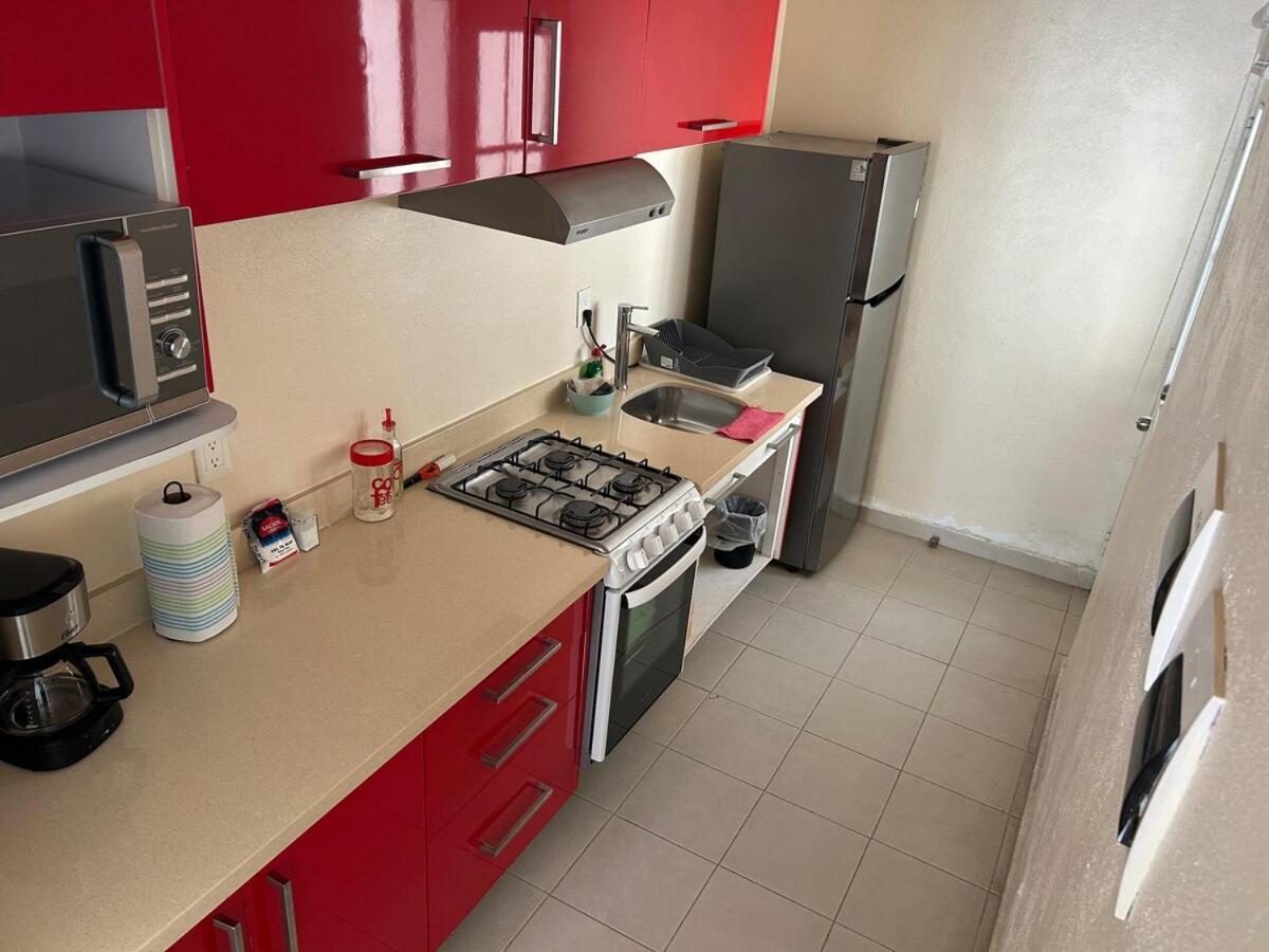 Apartment Departamento Completo Con Inmejorable Ubicacion *