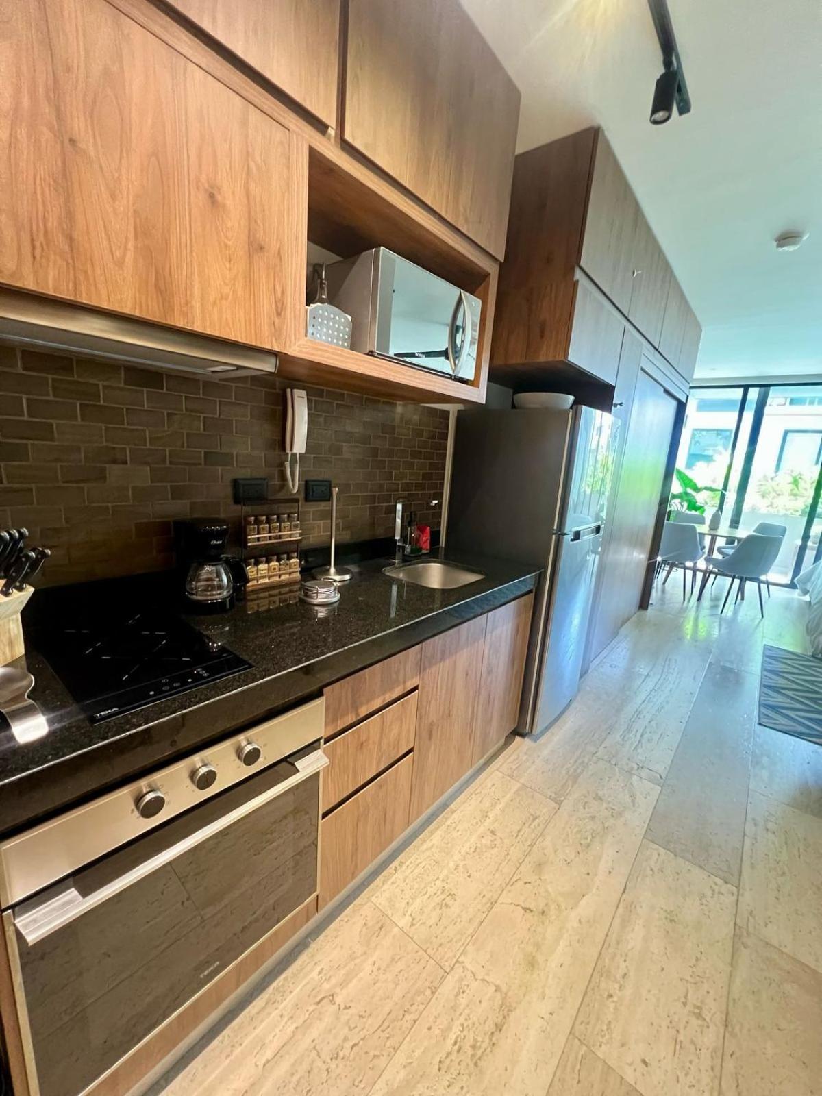 Apartment Comfort & Beauty On 5th Avenue Playa del Carmen