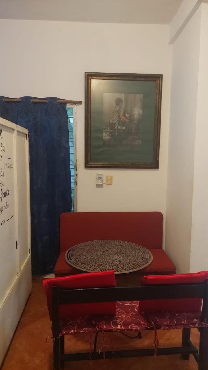 La Casita Del Arte Apartment *