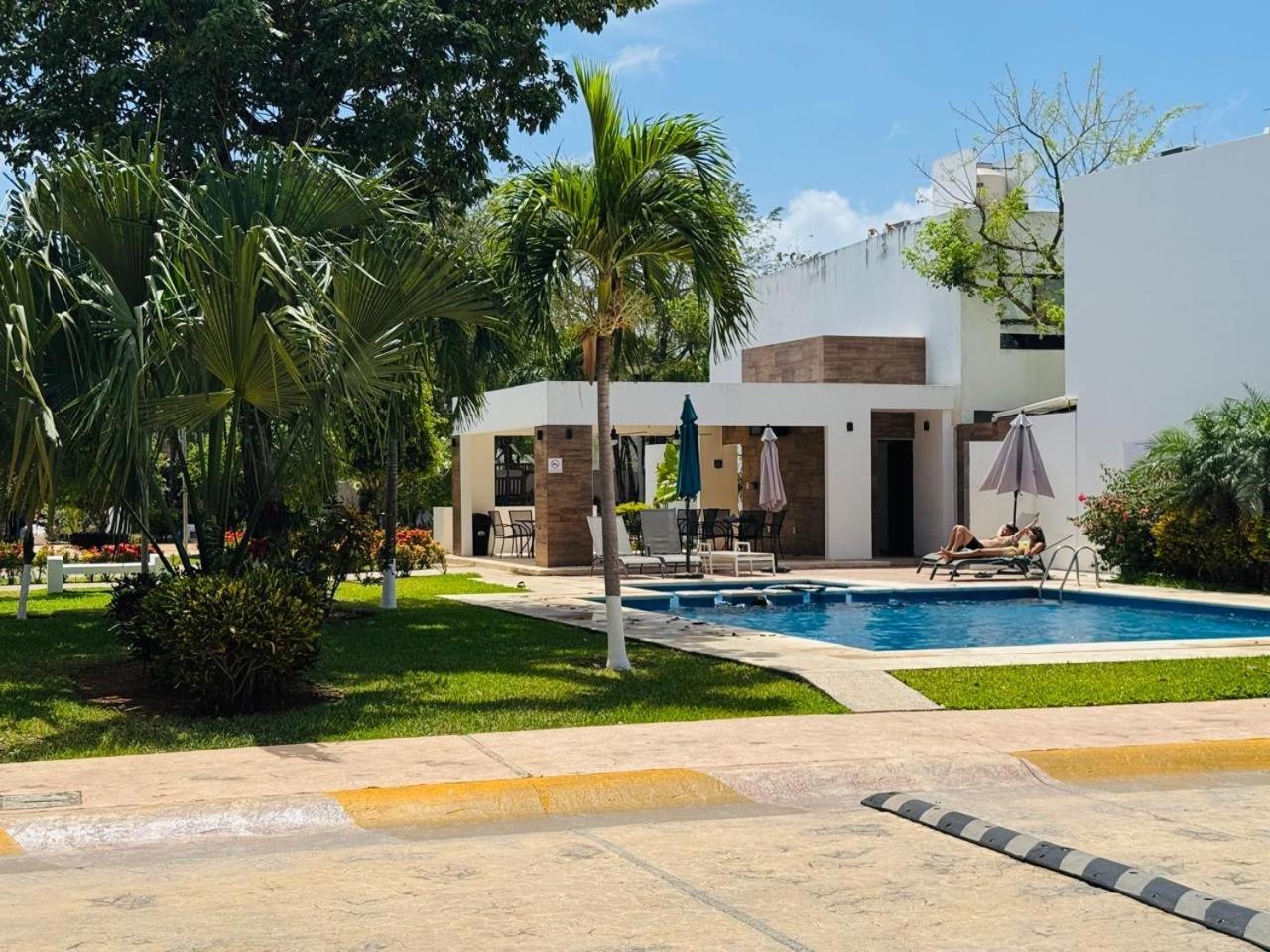 Ferienhaus Casa Rivera Playa del Carmen
